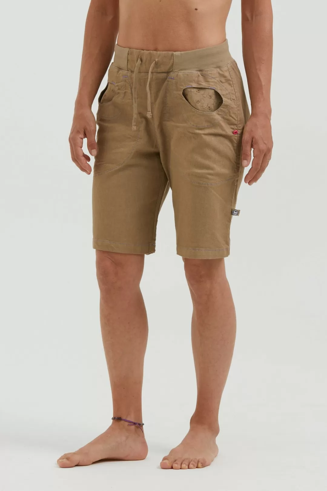 E9 Mix Short Flax New