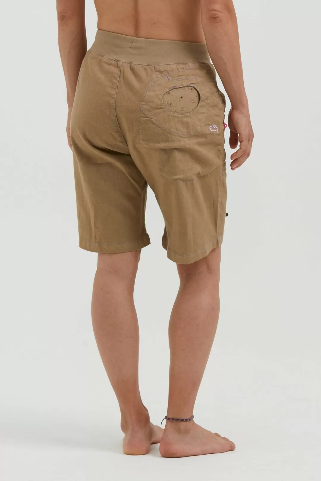 E9 Mix Short Flax New